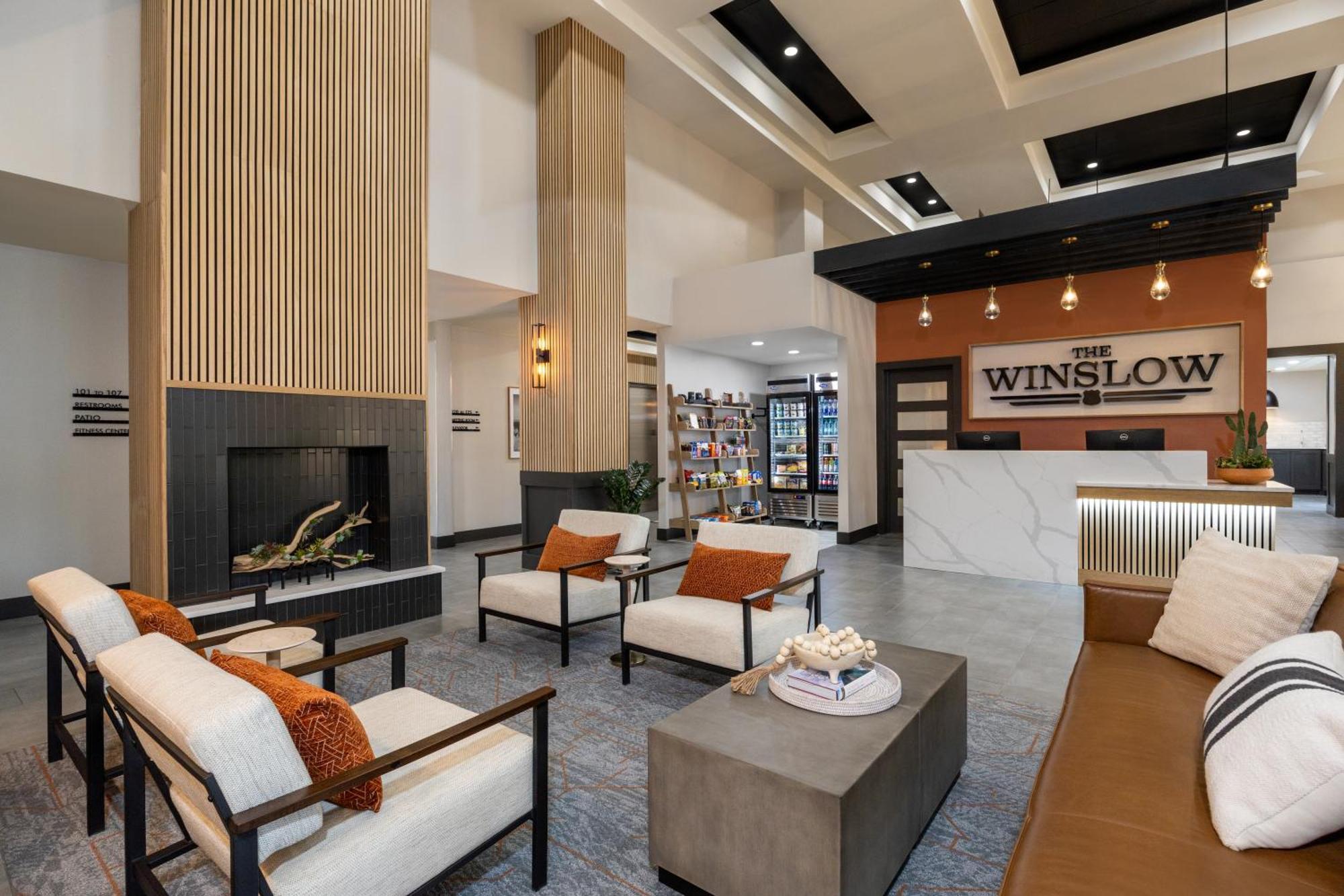 The Winslow - โอคลาโฮมาซิตี้ ภายนอก รูปภาพ