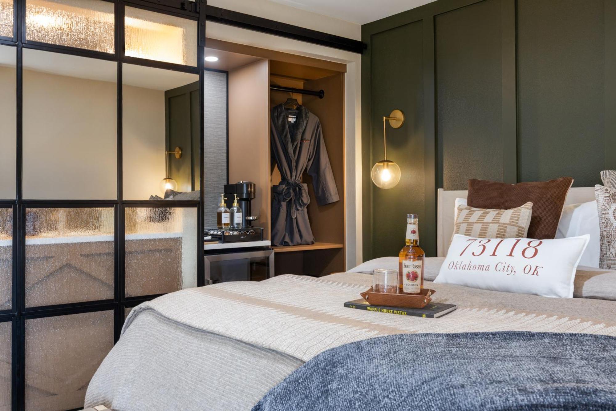The Winslow - โอคลาโฮมาซิตี้ ภายนอก รูปภาพ