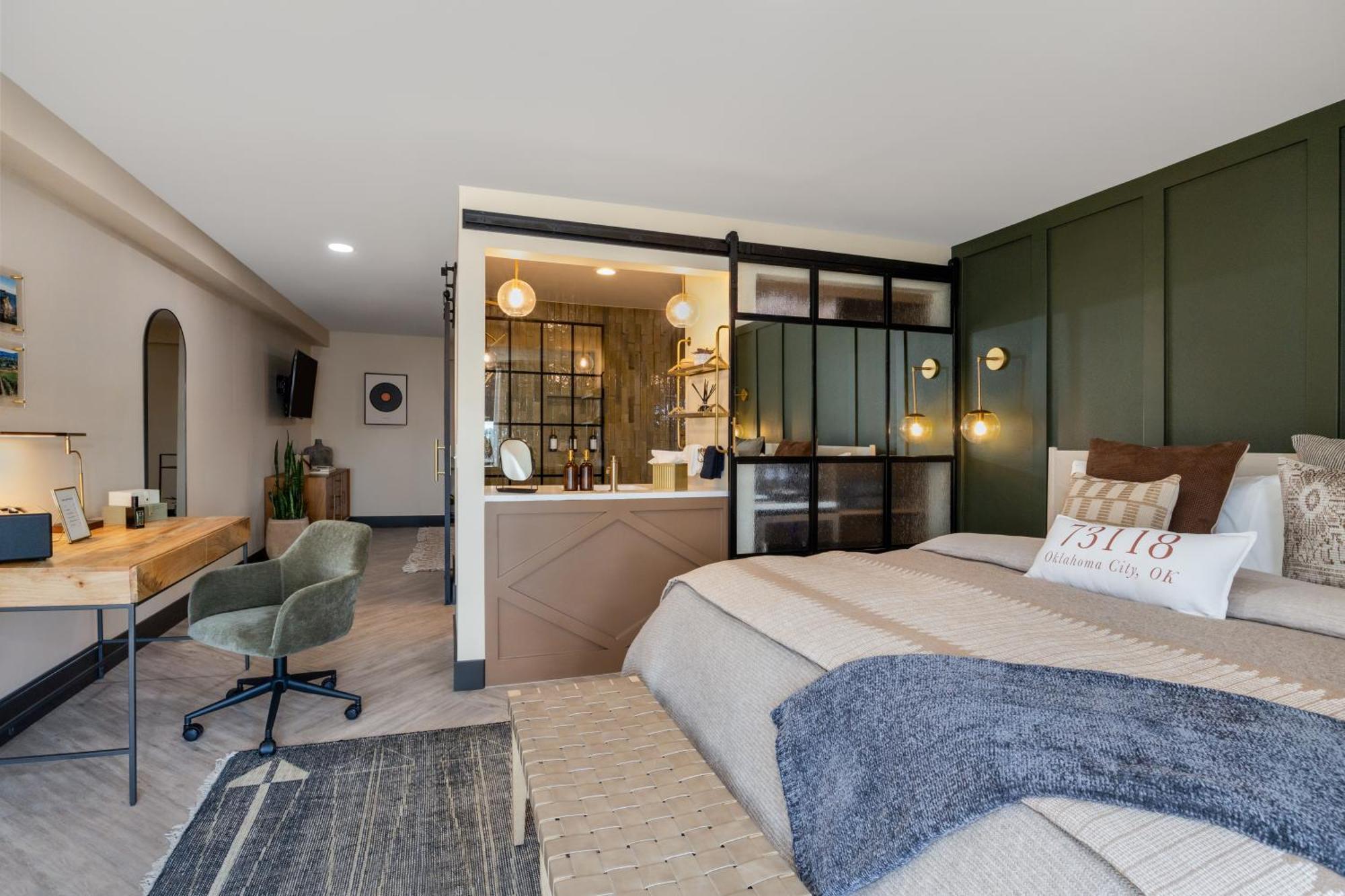 The Winslow - โอคลาโฮมาซิตี้ ภายนอก รูปภาพ