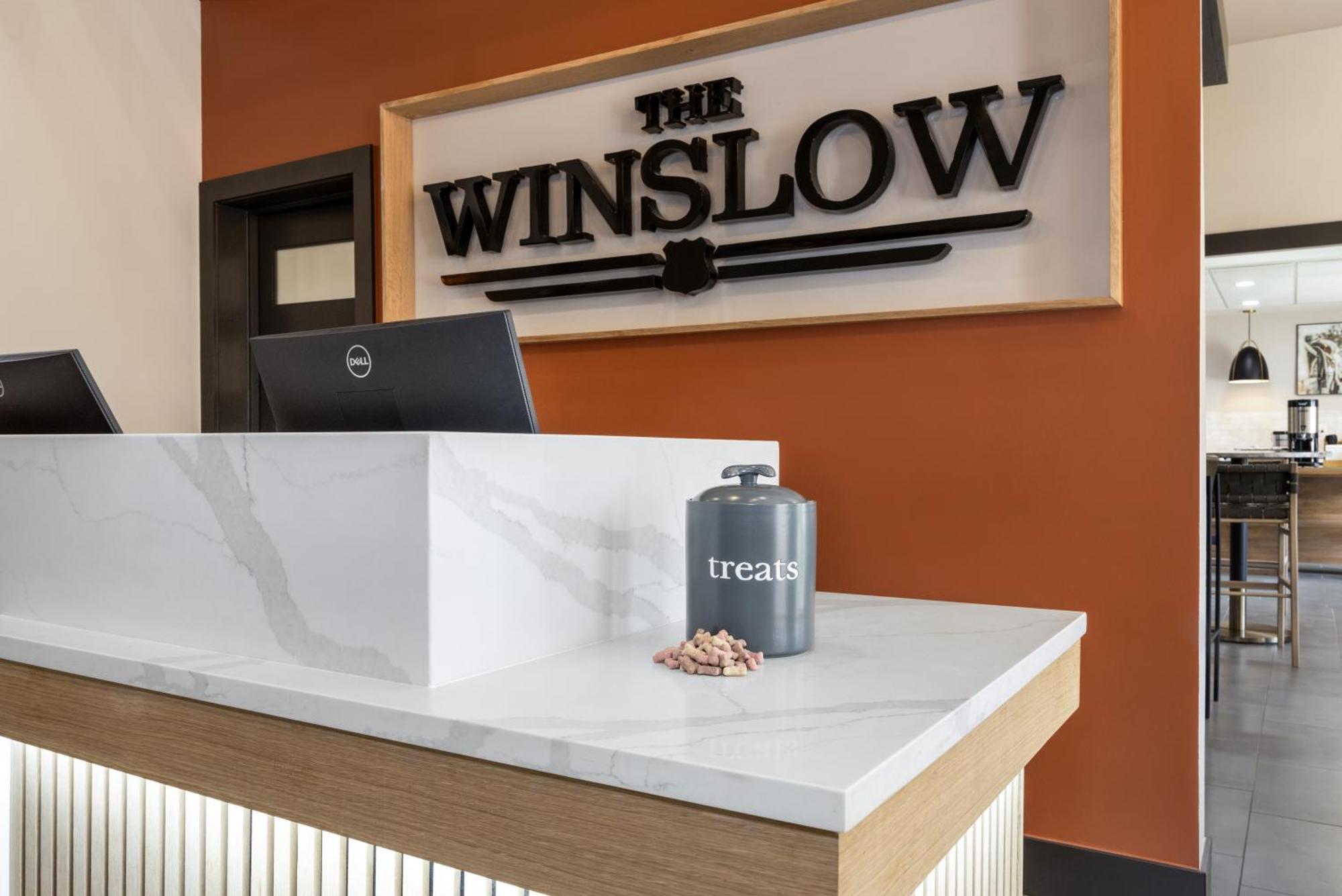 The Winslow - โอคลาโฮมาซิตี้ ภายนอก รูปภาพ